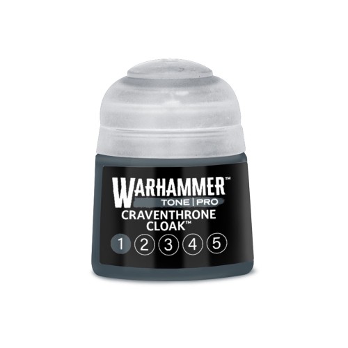 Tone Pro: Craventhrone Cloak 1 (12 ml)