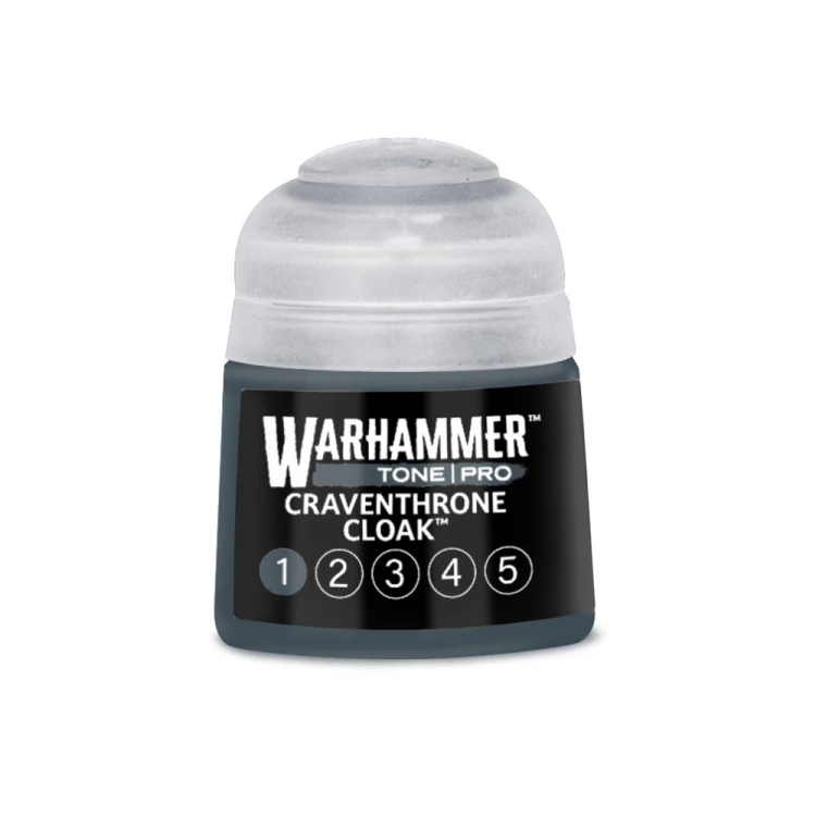 Tone Pro: Craventhrone Cloak 1 (12 ml)