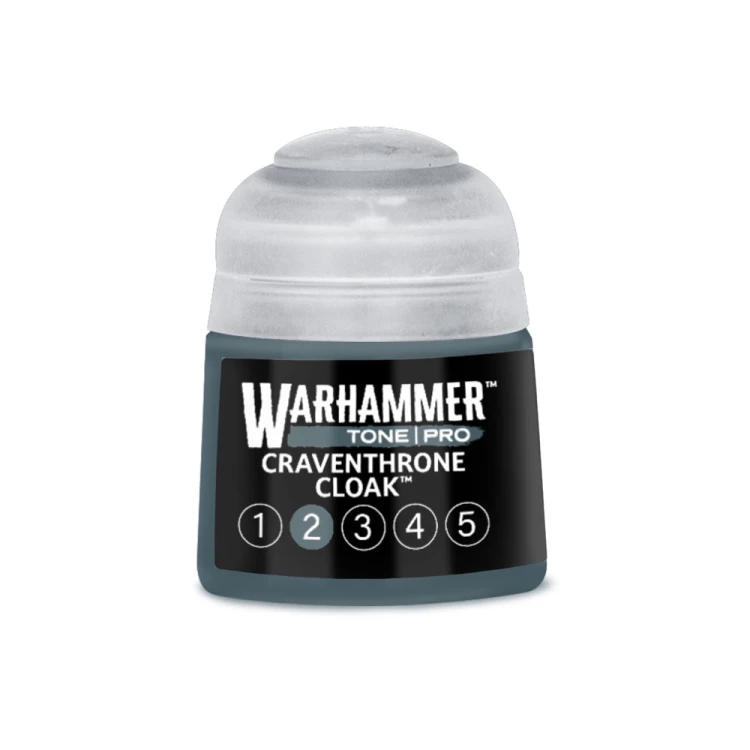 Tone Pro: Craventhrone Cloak 2 (12 ml)