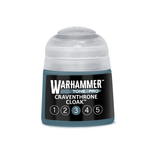 Tone Pro: Craventhrone Cloak 3 (12 ml)