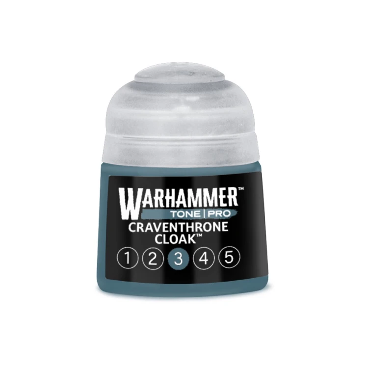 Tone Pro: Craventhrone Cloak 3 (12 ml)