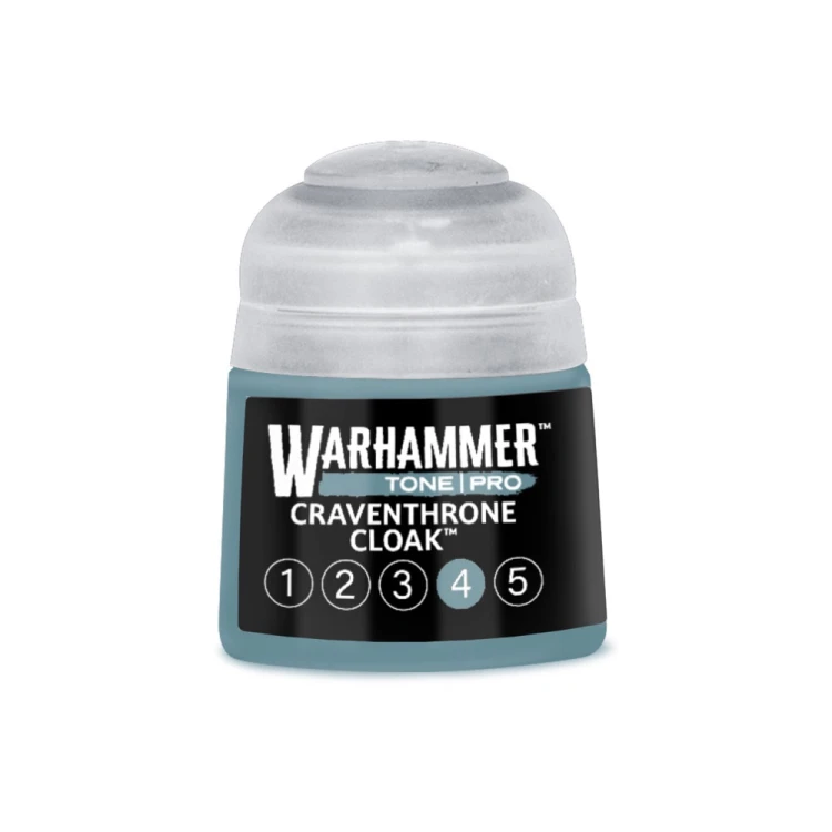 Tone Pro: Craventhrone Cloak 4 (12 ml)