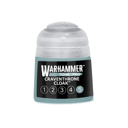Tone Pro: Craventhrone Cloak 5 (12 ml)
