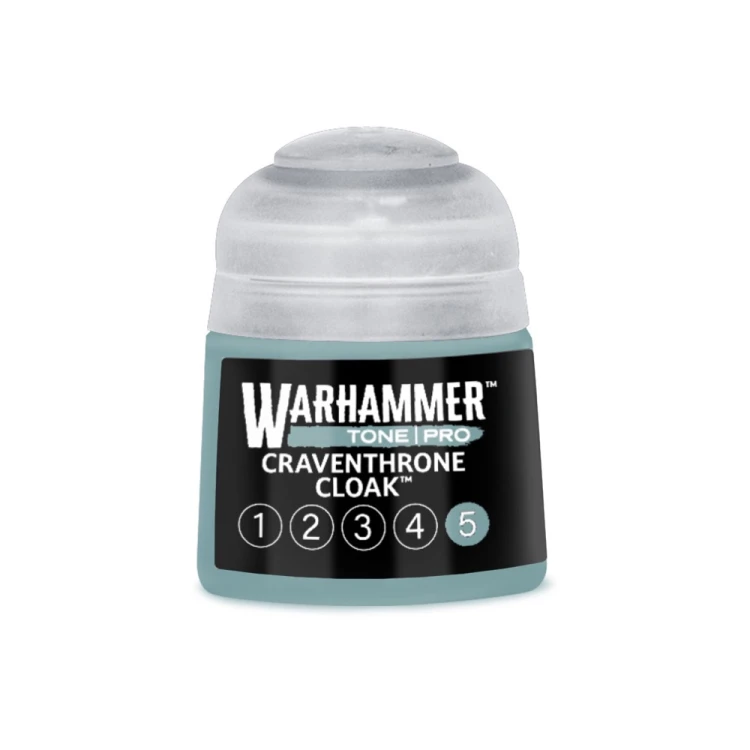 Tone Pro: Craventhrone Cloak 5 (12 ml)