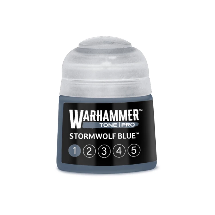 Tone Pro: Stormwolf Blue 1 (12 ml)