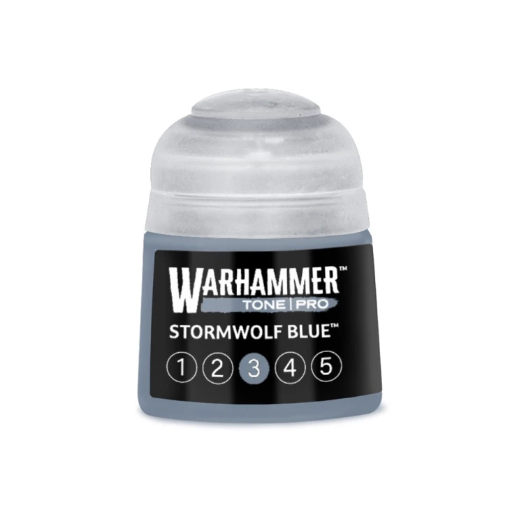 Tone Pro: Stormwolf Blue 3 (12 ml)