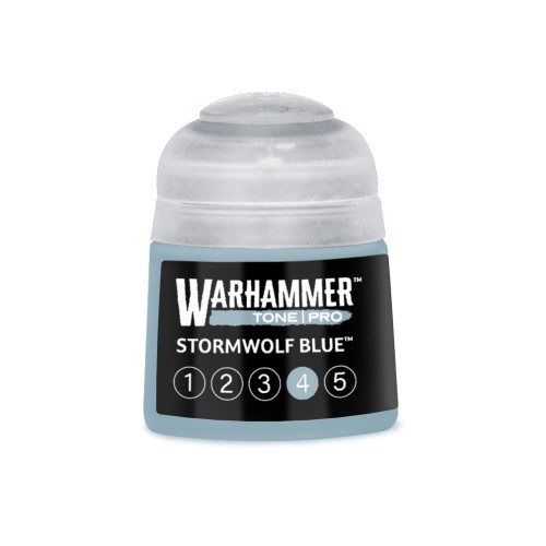 Tone Pro: Stormwolf Blue 4 (12 ml)