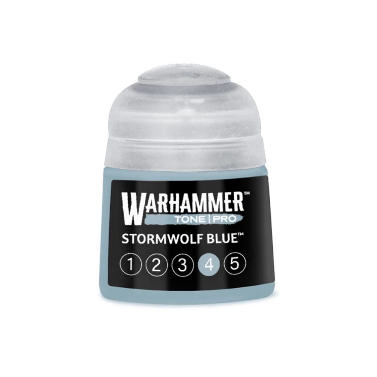 Tone Pro: Stormwolf Blue 4 (12 ml)