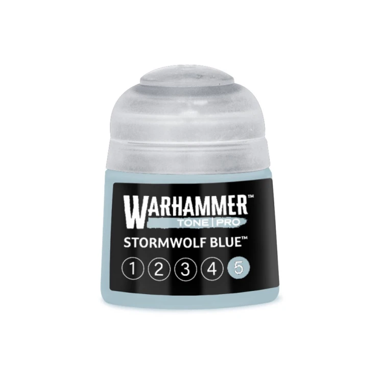 Tone Pro: Stormwolf Blue 5 (12 ml)