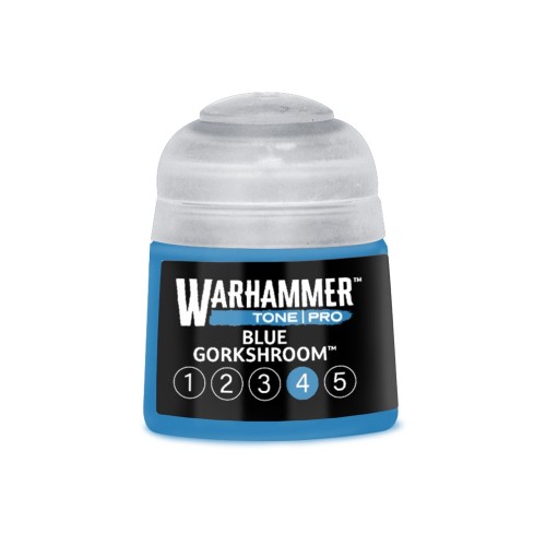 Tone Pro: Blue Gorkshroom 4 (12 ml)