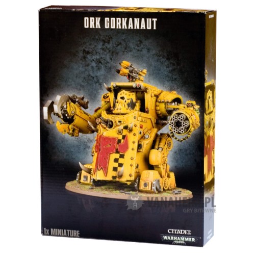Morkanaut