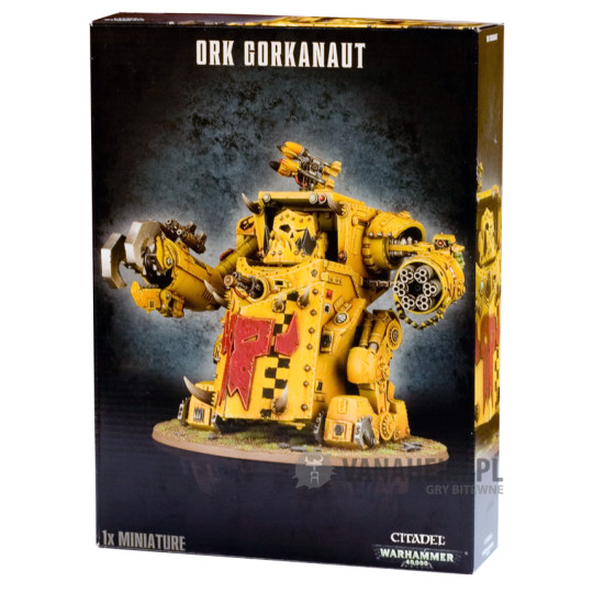 Morkanaut