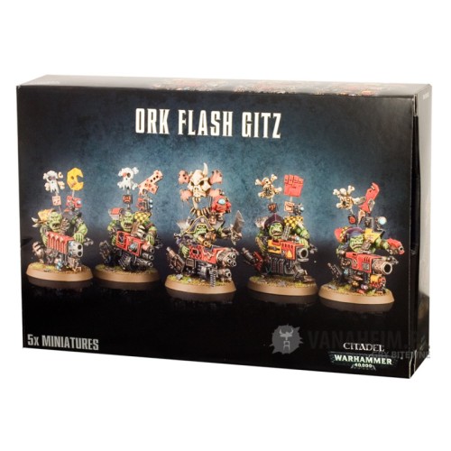 Flash Gitz