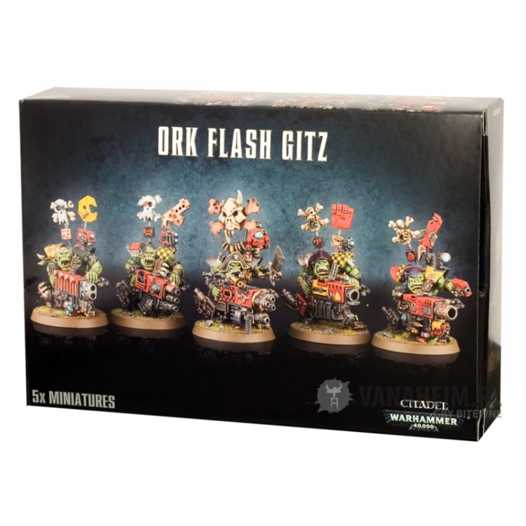 Flash Gitz