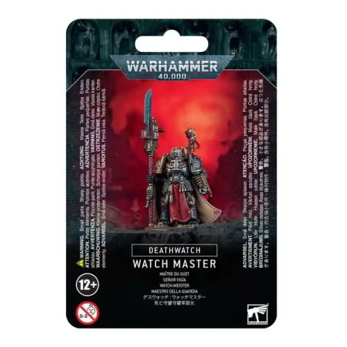 Deathwatch Watch Master