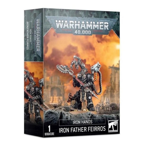 Iron Father Feirros