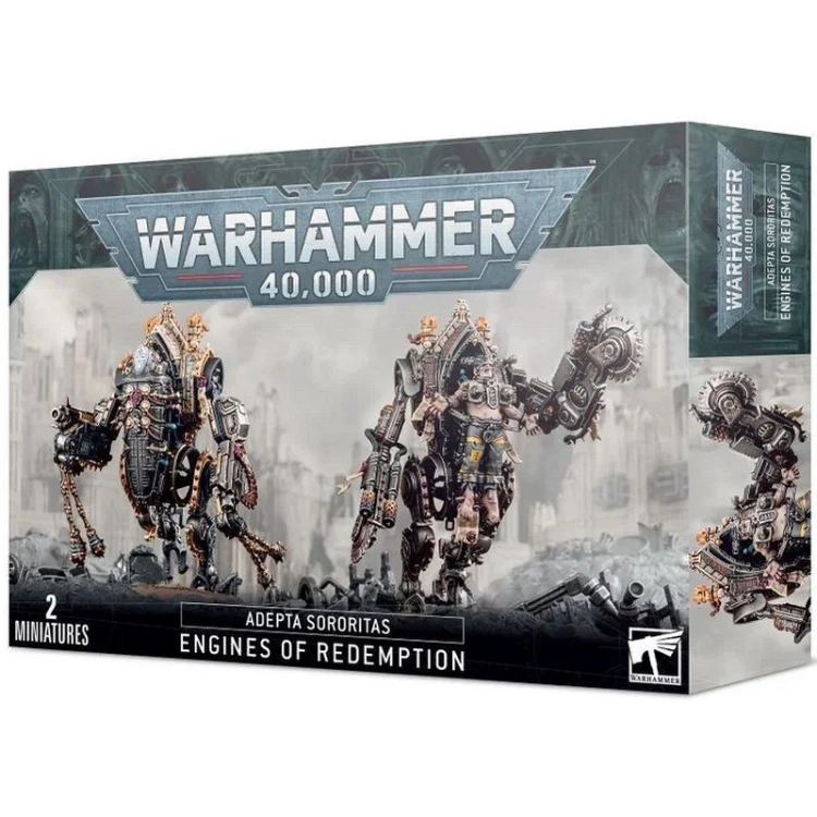 Engines of Redemption
