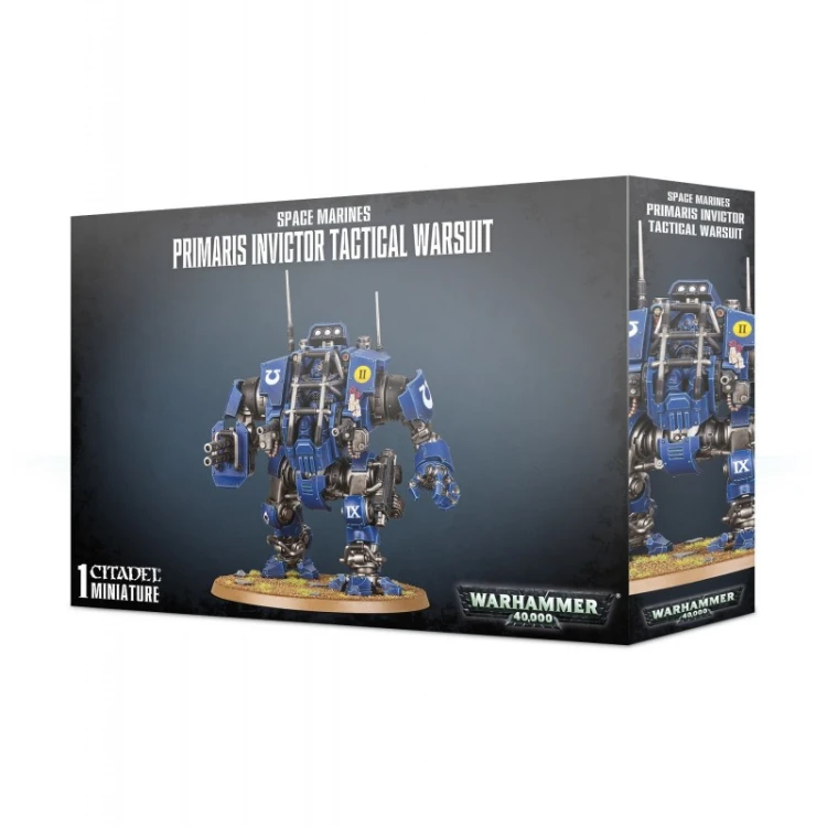 Primaris Invictor Tactical Warsuit