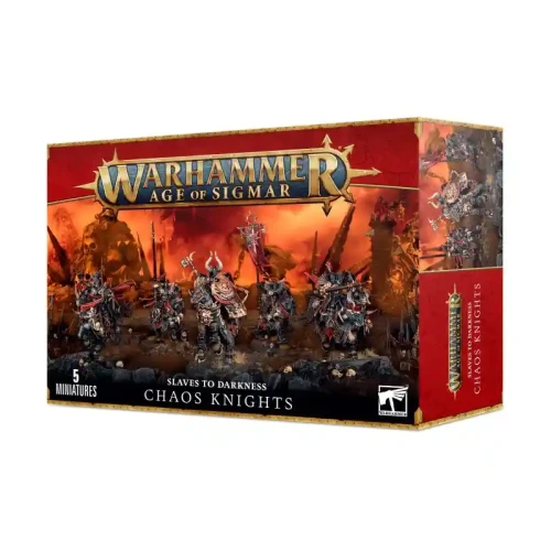 Chaos Knights (Slaves to Darkness)