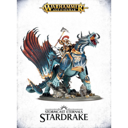 Lord-Celestant on Stardrake