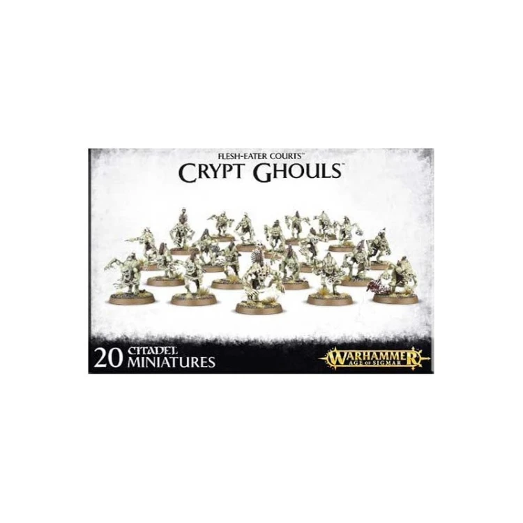 Crypt Ghouls