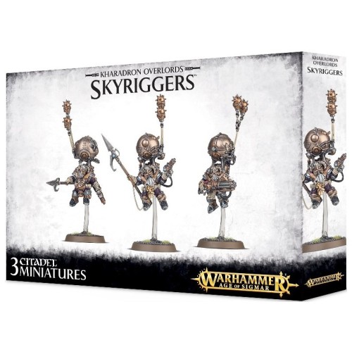 Skywardens