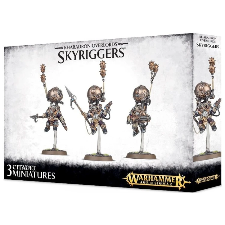 Skywardens