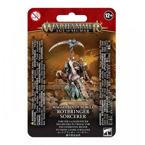 Rotbringer Sorcerer