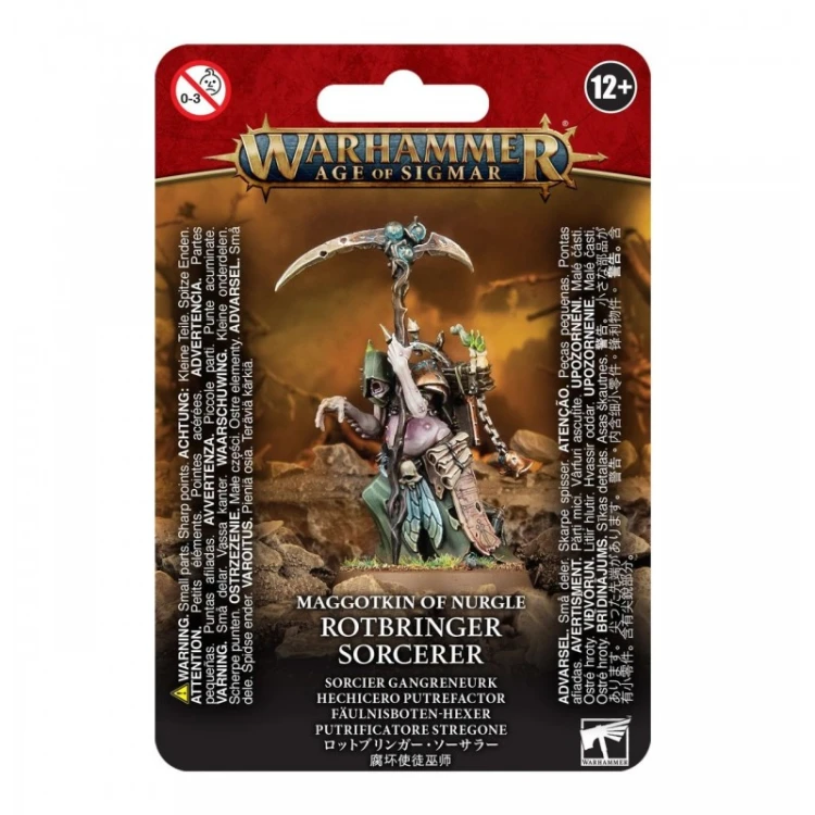 Rotbringer Sorcerer