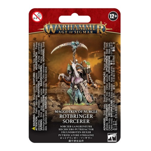 Rotbringer Sorcerer