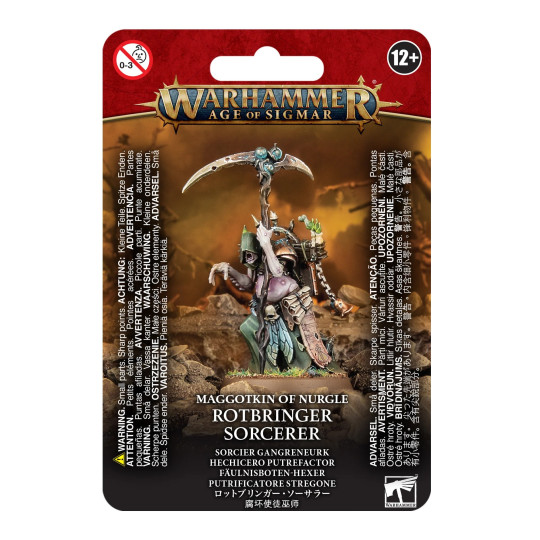 Rotbringer Sorcerer