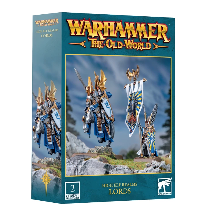 High Elf Lords