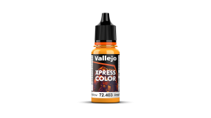 VALLEJO 72403 Game Color Xpress Color 18 ml. Imperial Yellow
