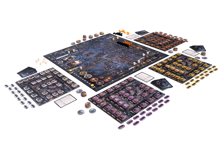 Brass: Birmingham