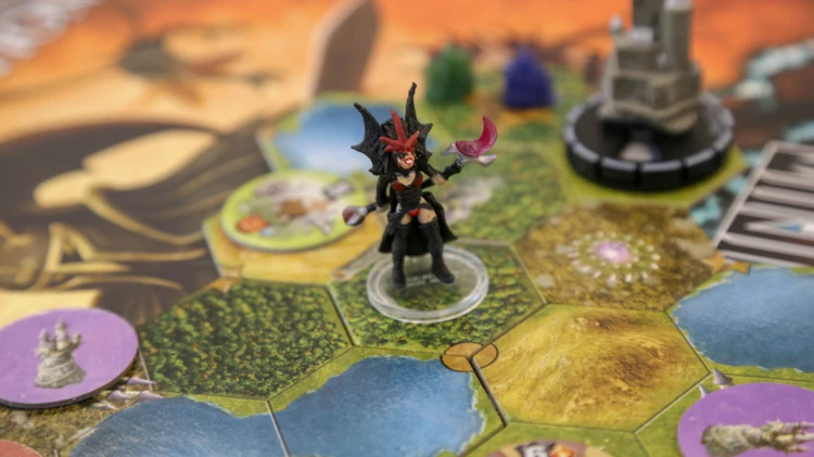 Mage Knight: Ultimate Edition