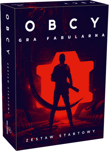 Obcy: Gra fabularna – Zestaw startowy