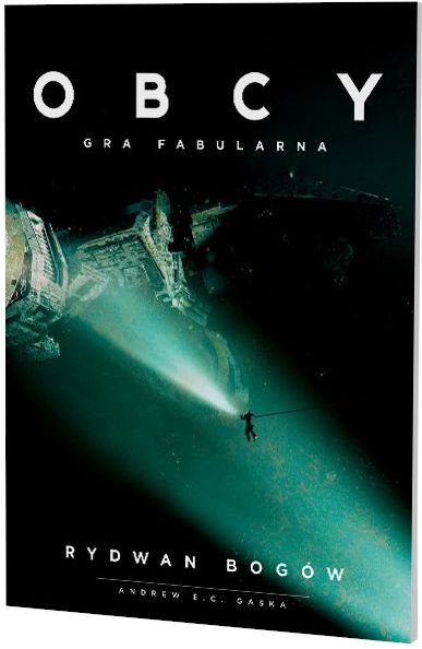 Obcy: Gra fabularna – Zestaw startowy