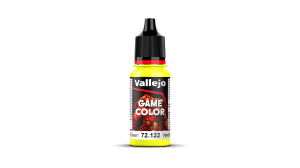 VALLEJO 72122 Game Color 18 ml. Bile Green
