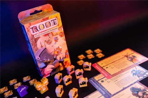 Root: Paczka zaciężnych podziemia