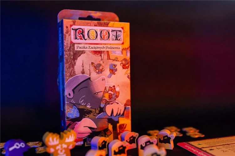 Root: Paczka zaciężnych podziemia