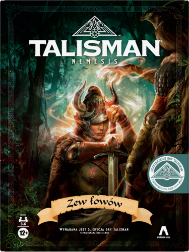 Talisman: Magia i Miecz – Nemesis: Zew Łowów