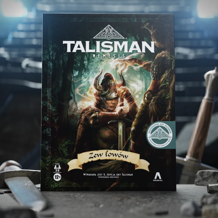 Talisman: Magia i Miecz – Nemesis: Zew Łowów