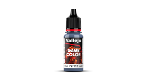 VALLEJO 72117 Game Color 18 ml. Elfic Blue