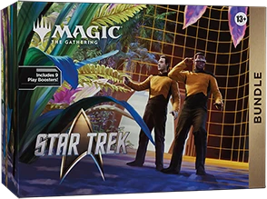 Magic: The Gathering – Star Trek: Bundle