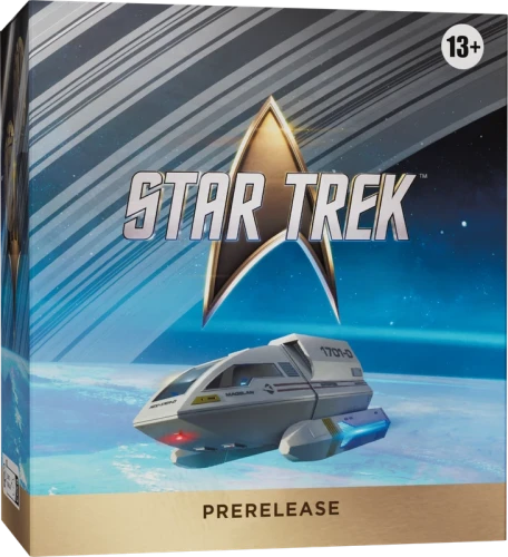 Magic: The Gathering – Star Trek: Prerelease Pack