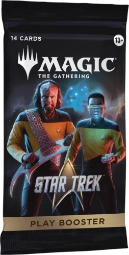 Magic: The Gathering – Star Trek: Play Booster