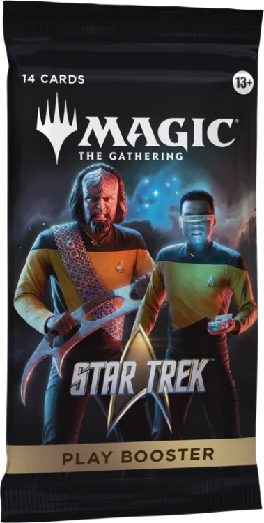 Magic: The Gathering – Star Trek: Play Booster
