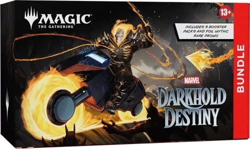 Magic: The Gathering – Marvel: Darkhold Destiny: Bundle