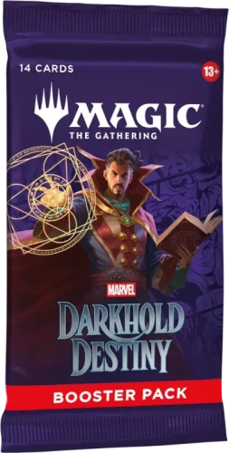 Magic: The Gathering – Marvel: Darkhold Destiny: Booster