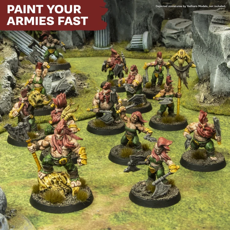 Speedpaint Marker: Most Wanted Set